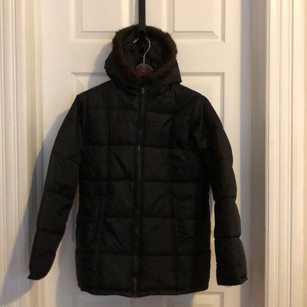 Winter coat
